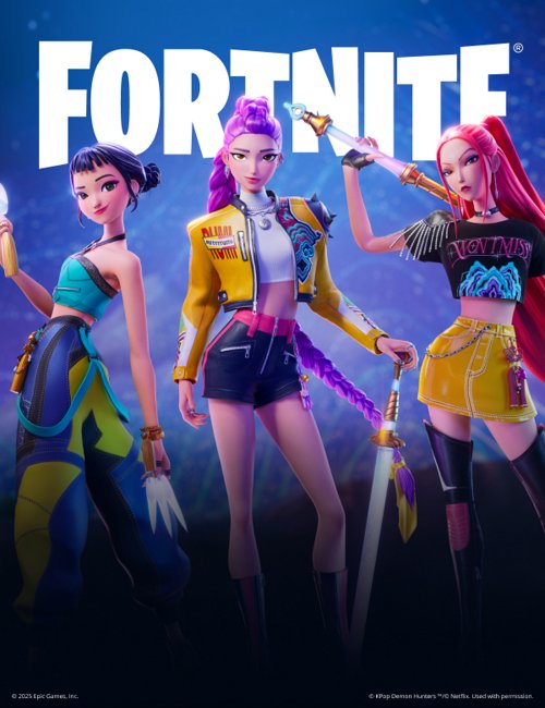 Fortnite Accounts