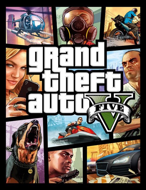 Grand Theft Auto V Accounts