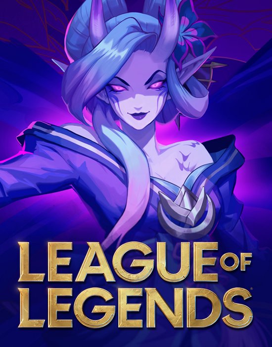 League of Legends Accounts