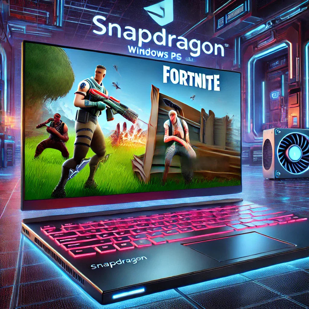 Software Fortnite Fortnite Coming to Arm-Based Windows: What It Means for Gamers – Tapin Shop