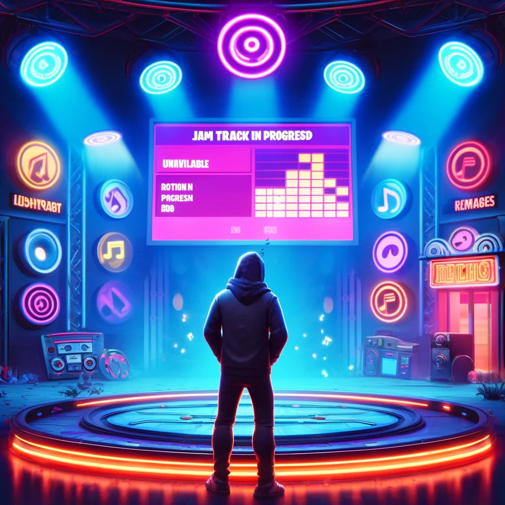 Fortnite Festival Criticized for New Jam Track Rotation System – Tapin Shop