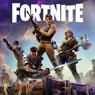 Fortnite Save The World