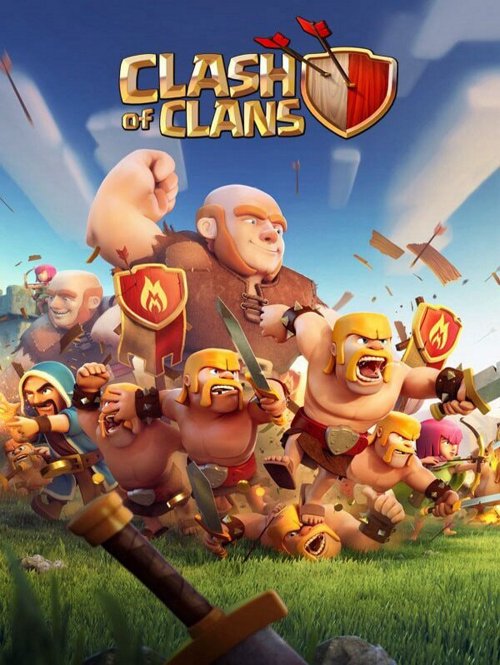 Clash of Clans Items