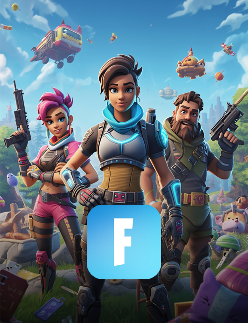 Fortnite Accounts
