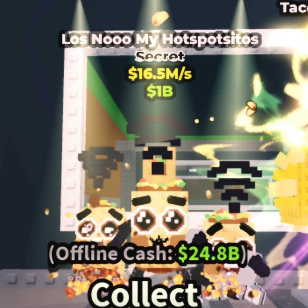 Buy Item The Nooo My Hotspotsitos | Steal A Brainrot Steal A Brainrot 3786959