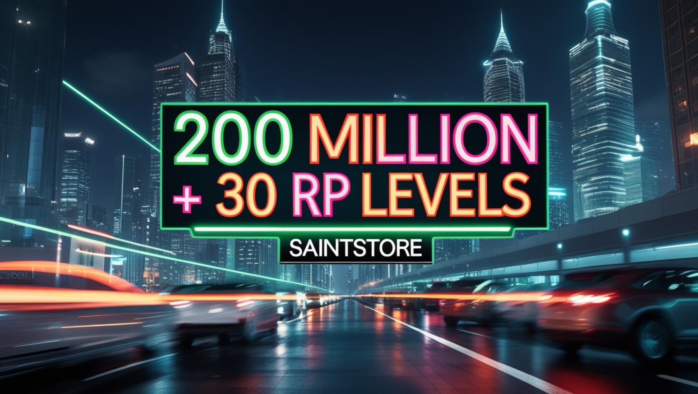 PS4 200 Million Total ( Cash + Cars ) 30 RP Level Full Access ⚡ – Tapin ...
