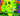 Neon Mr. Carrot | ⚡ 24.5k DMG | Plants vs Brainrots