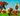 4 pet❄️Rainbow Spinosaurus❄️ Rainbow queen bee ❄️Rainbow DragonFly❄️RAINBOW CAPYBARA❄️Grow a Garden❄️